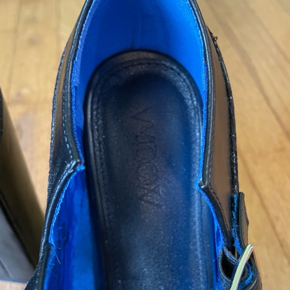 Dolls Kill Shoes Dolls Kill Widow Black Lace Graphic Platform Mary